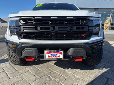 2025 Ford F-150 Raptor R