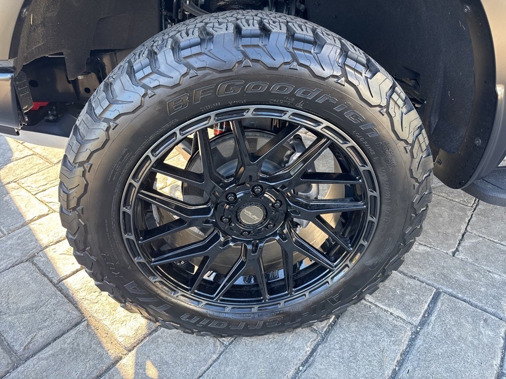 2025 Ford F-150 Raptor R