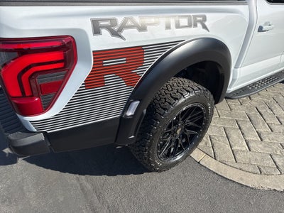 2025 Ford F-150 Raptor R