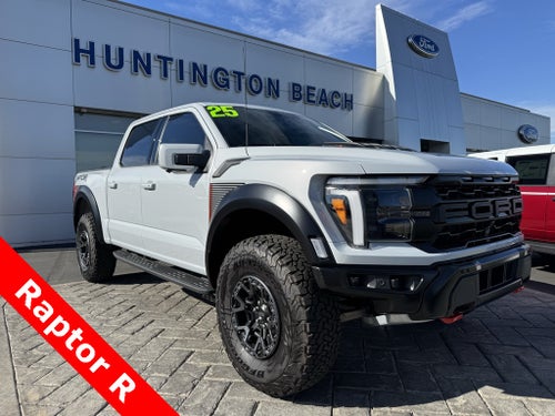 2025 Ford F-150 Raptor R