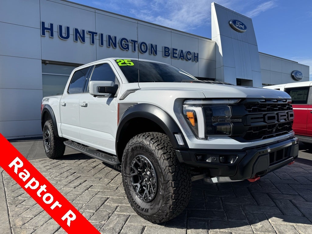 2025 Ford F-150 Raptor R