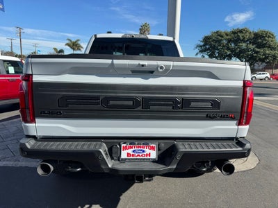 2025 Ford F-150 Raptor R