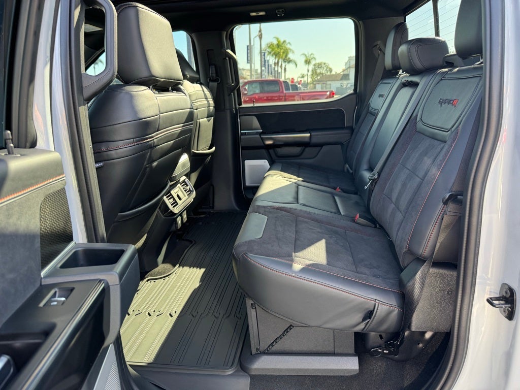 2025 Ford F-150 Raptor R