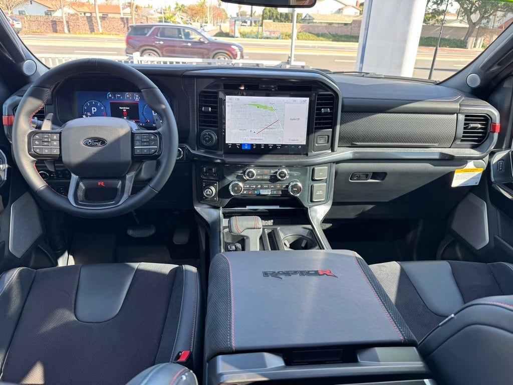 2025 Ford F-150 Raptor R