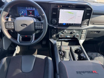2025 Ford F-150 Raptor R