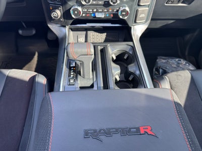2025 Ford F-150 Raptor R