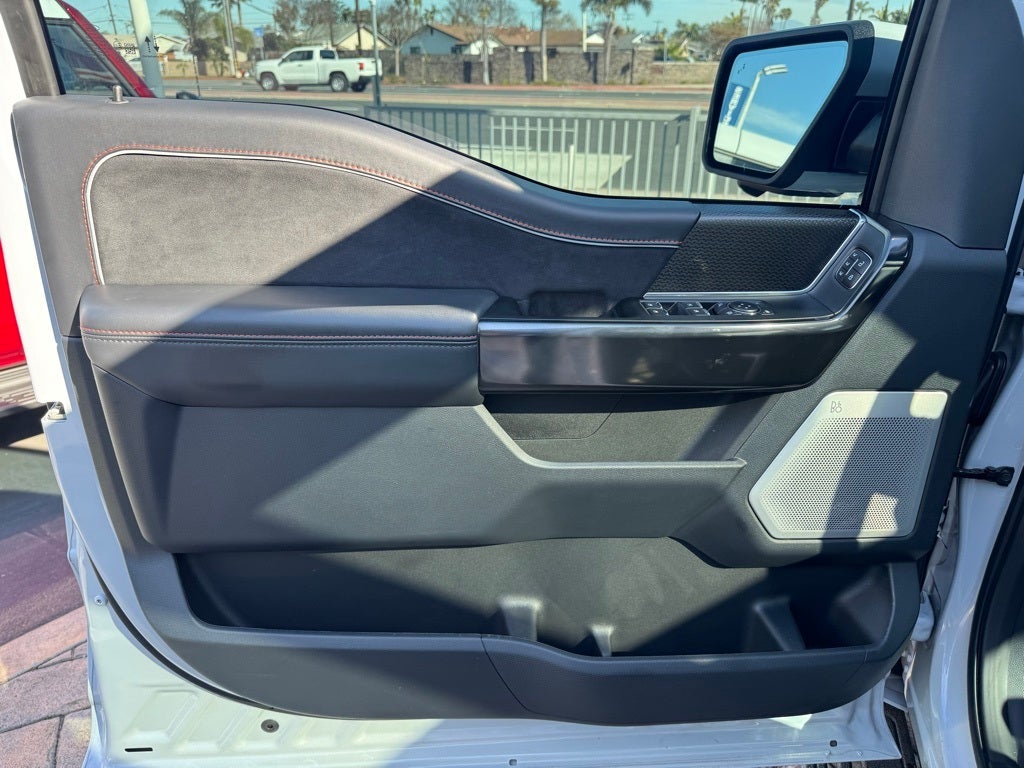 2025 Ford F-150 Raptor R