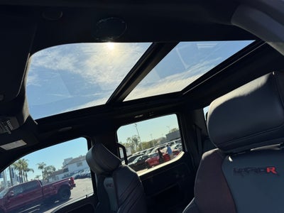 2025 Ford F-150 Raptor R