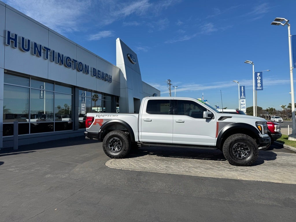 2025 Ford F-150 Raptor R