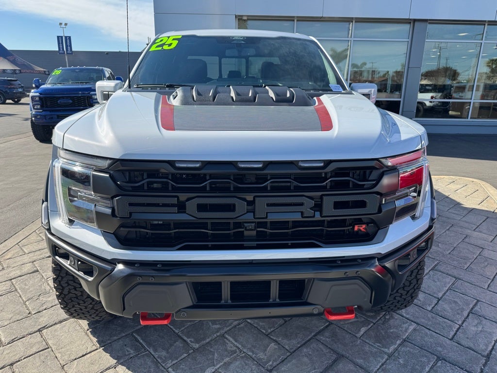 2025 Ford F-150 Raptor R
