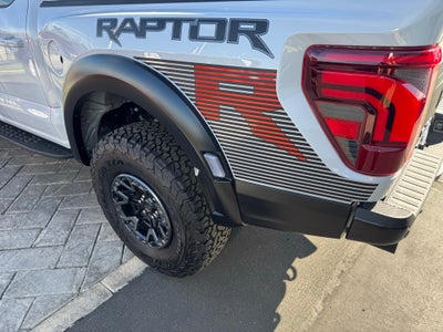 2025 Ford F-150 Raptor R