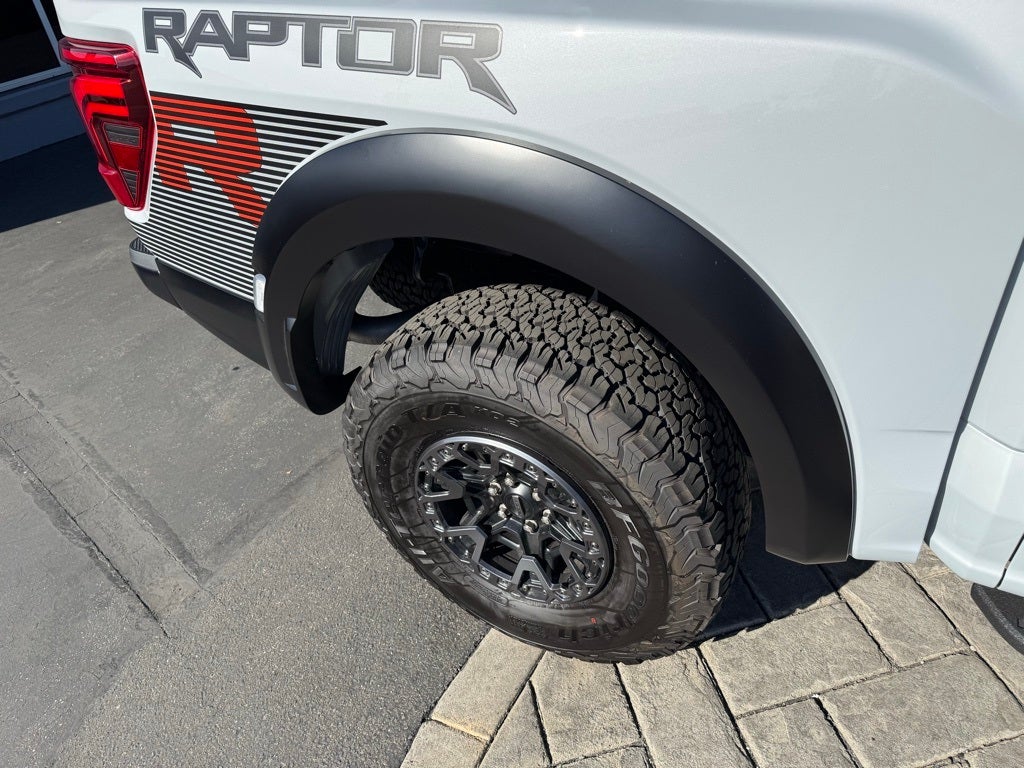 2025 Ford F-150 Raptor R