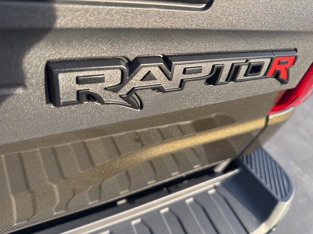 2025 Ford F-150 Raptor R