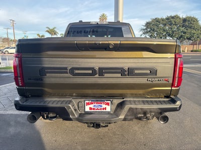 2025 Ford F-150 Raptor R