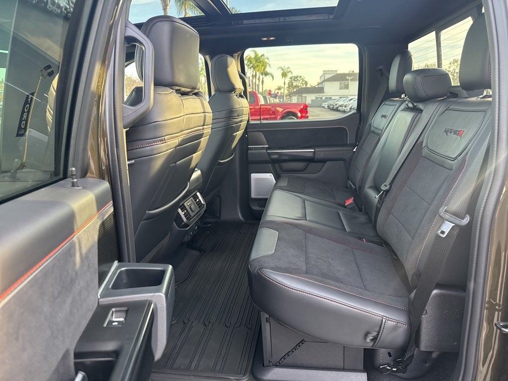 2025 Ford F-150 Raptor R