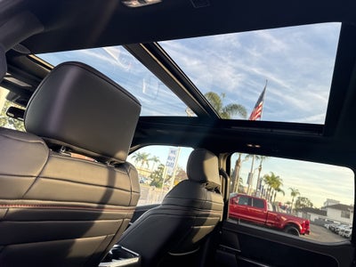 2025 Ford F-150 Raptor R