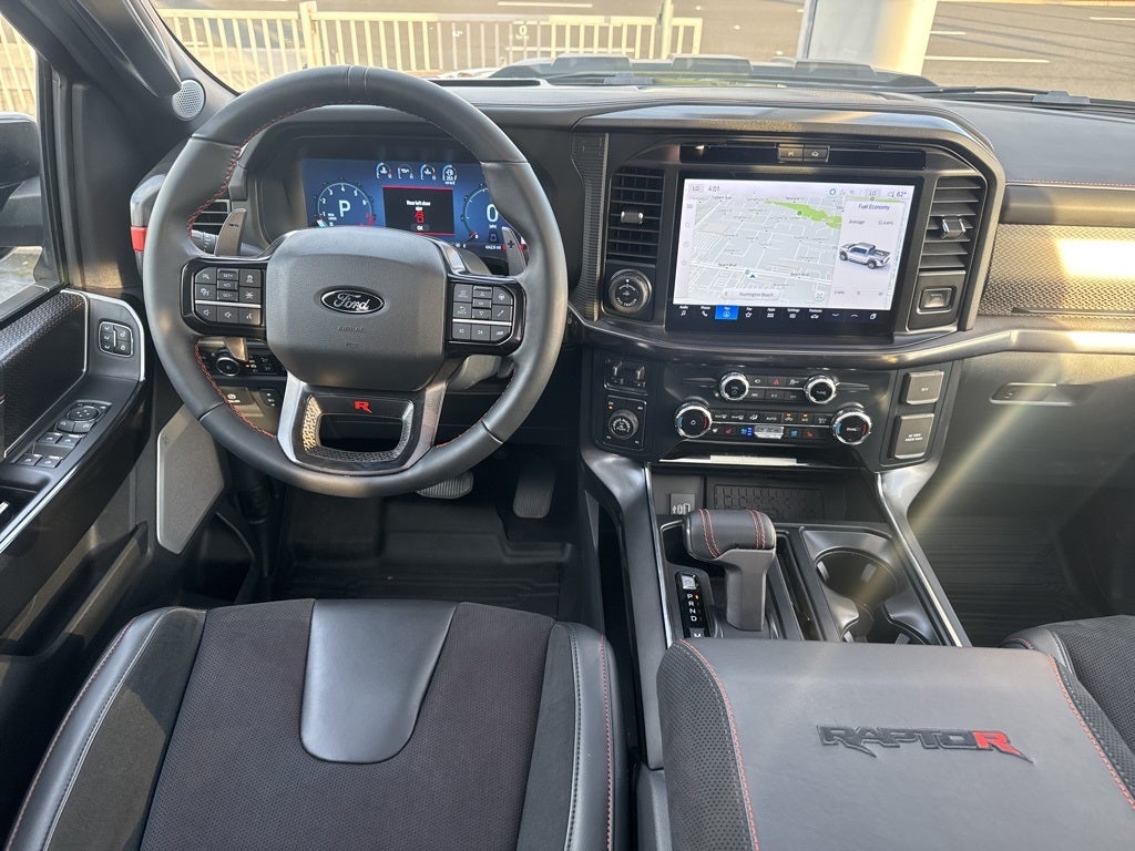 2025 Ford F-150 Raptor R