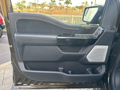 2025 Ford F-150 Raptor R