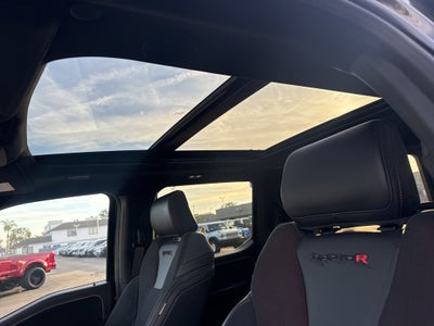 2025 Ford F-150 Raptor R