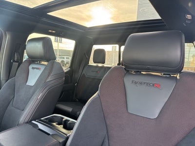 2025 Ford F-150 Raptor R