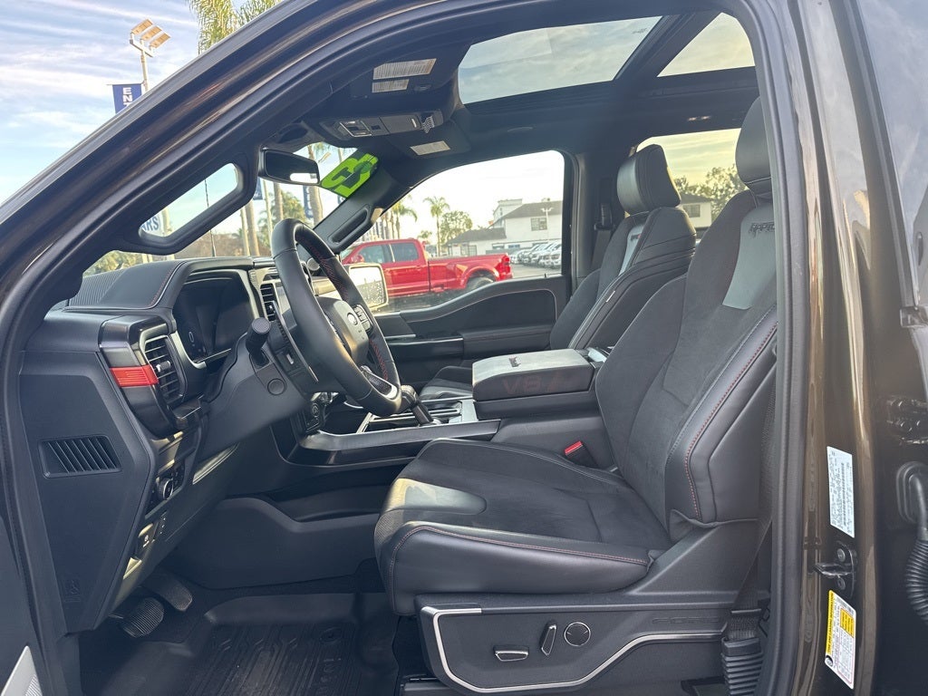 2025 Ford F-150 Raptor R