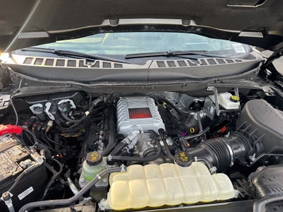 2025 Ford F-150 Raptor R