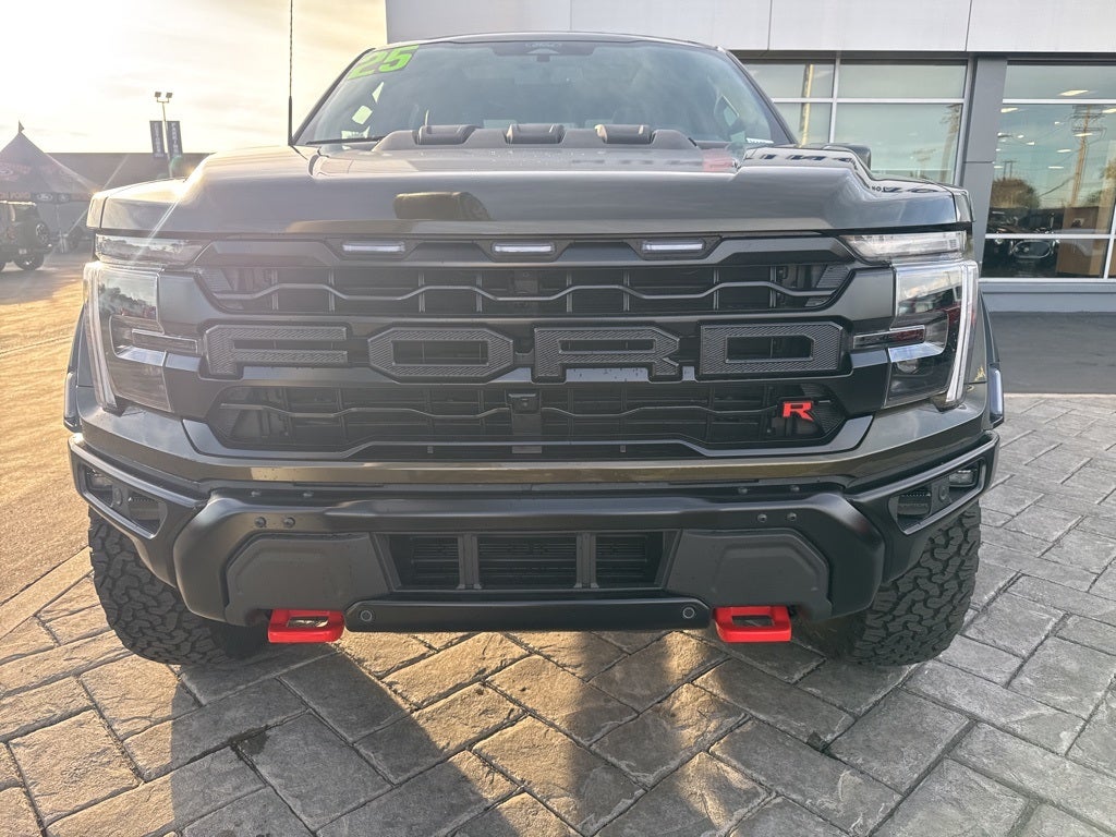 2025 Ford F-150 Raptor R
