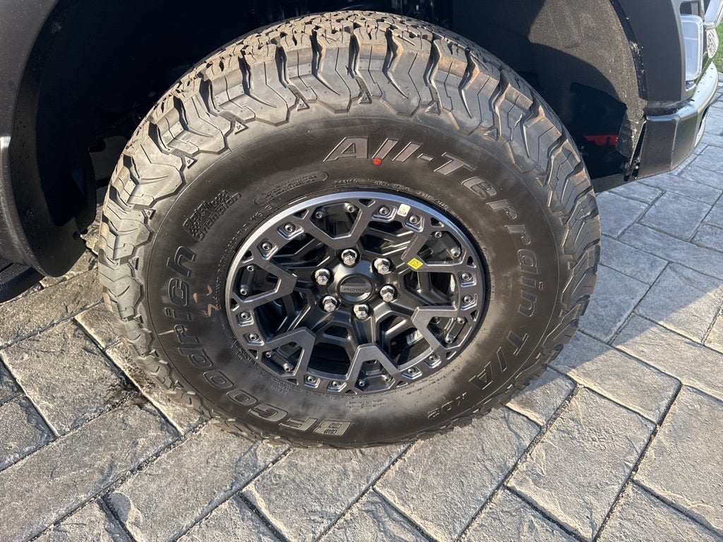 2025 Ford F-150 Raptor R