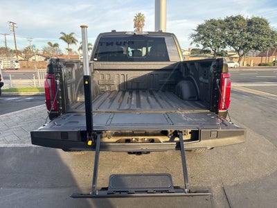 2025 Ford F-150 Raptor R