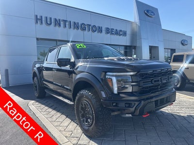 2025 Ford F-150 Raptor R
