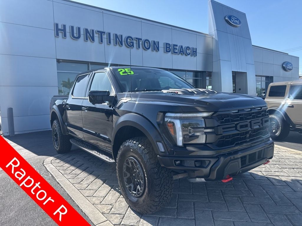 2025 Ford F-150 Raptor R