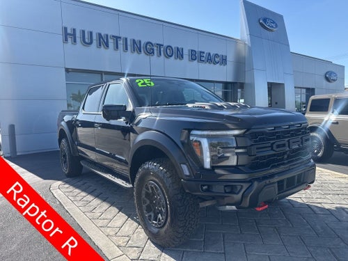 2025 Ford F-150 Raptor R