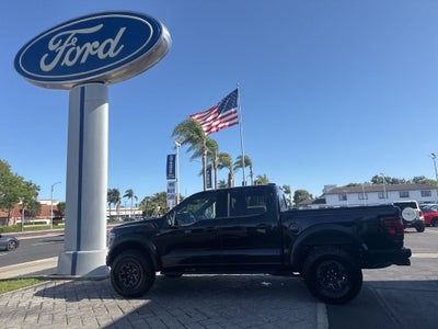 2025 Ford F-150 Raptor R