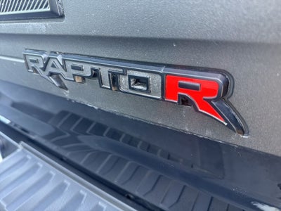 2025 Ford F-150 Raptor R