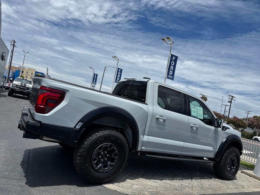 2026 Ford F-150 Raptor R