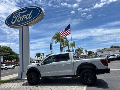 2026 Ford F-150 Raptor R