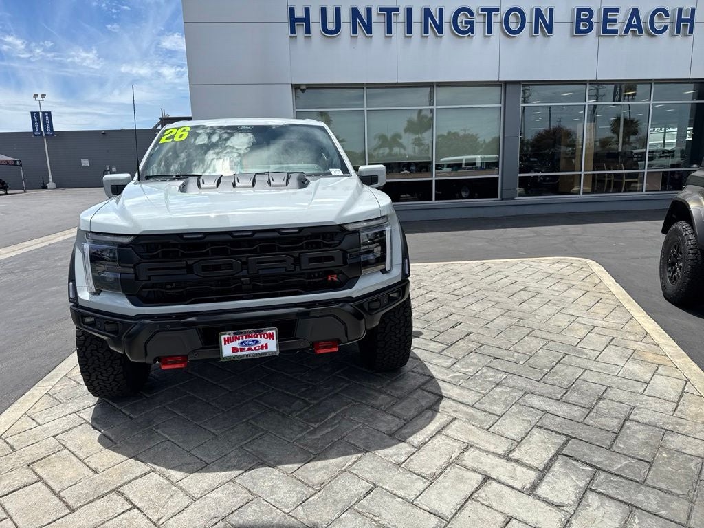 2026 Ford F-150 Raptor R