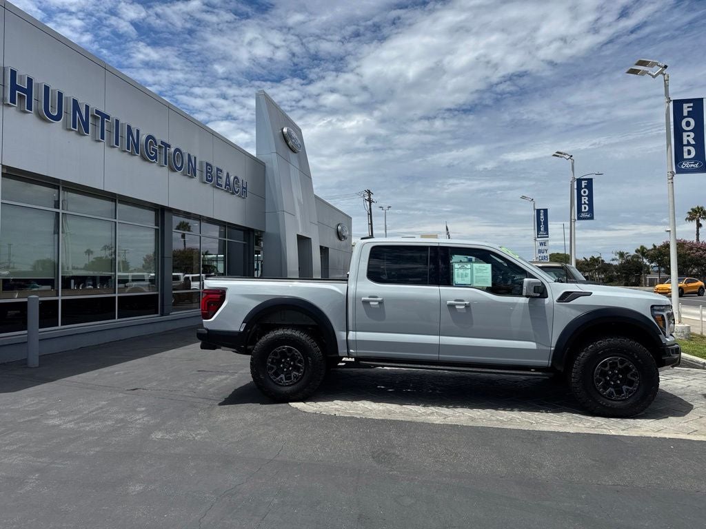 2026 Ford F-150 Raptor R
