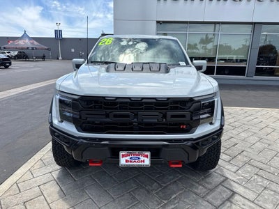 2026 Ford F-150 Raptor R