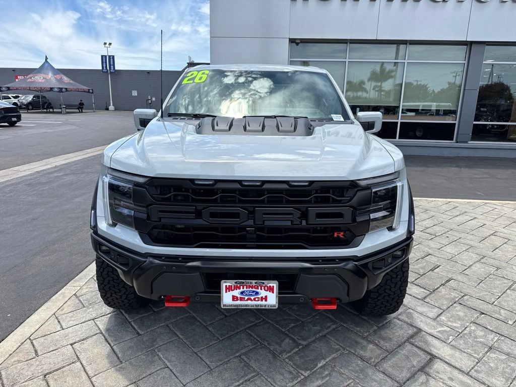 2026 Ford F-150 Raptor R