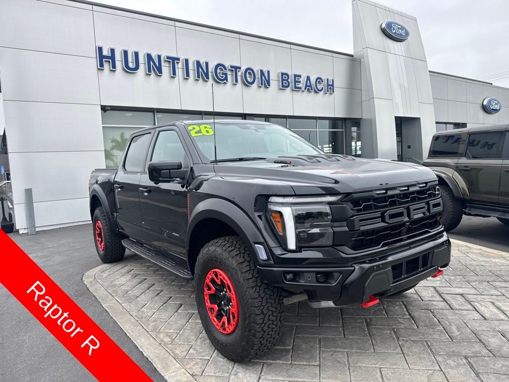 2026 Ford F-150