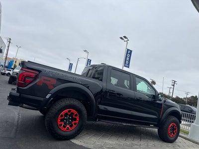 2026 Ford F-150 Raptor R
