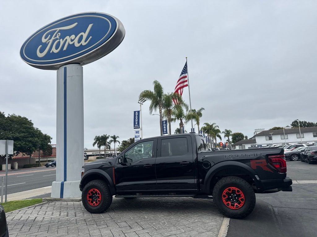 2026 Ford F-150 Raptor R