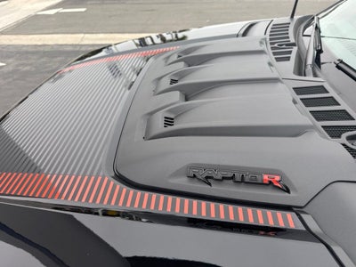 2026 Ford F-150 Raptor R