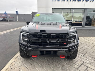 2026 Ford F-150 Raptor R