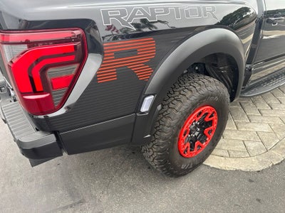2026 Ford F-150 Raptor R