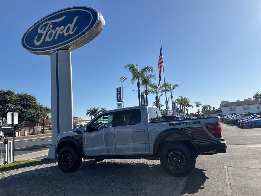 2026 Ford F-150 Raptor