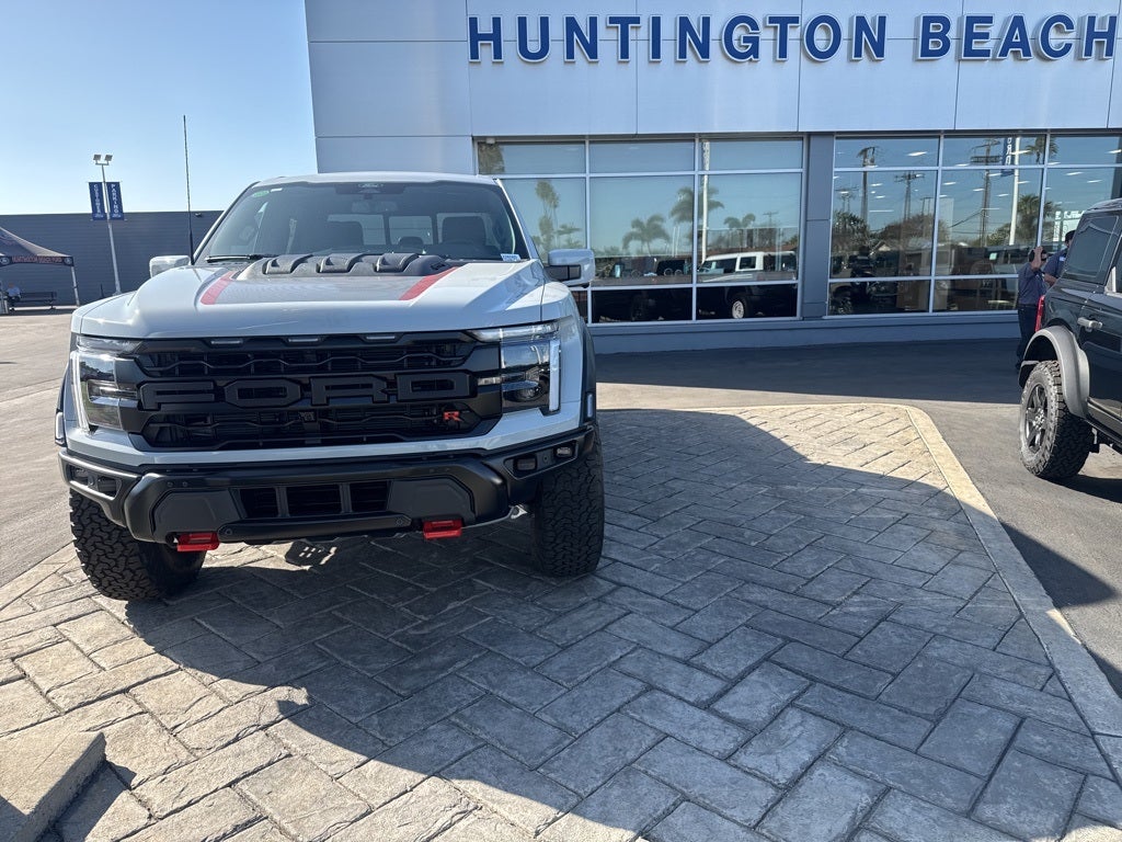 2026 Ford F-150 Raptor
