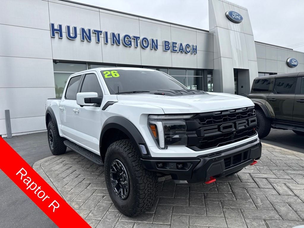 2026 Ford F-150