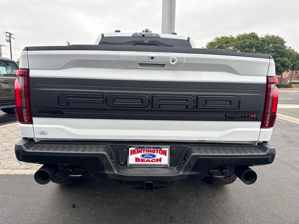 2026 Ford F-150 Raptor R